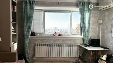 1-комнатная квартира, этаж 19 из 19, 27 м²