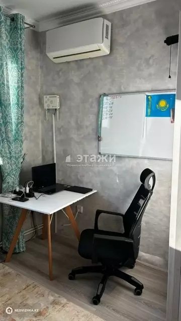 27 м², 1-комнатная квартира, этаж 19 из 19, 27 м², изображение - 4