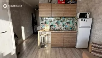 27 м², 1-комнатная квартира, этаж 19 из 19, 27 м², изображение - 5
