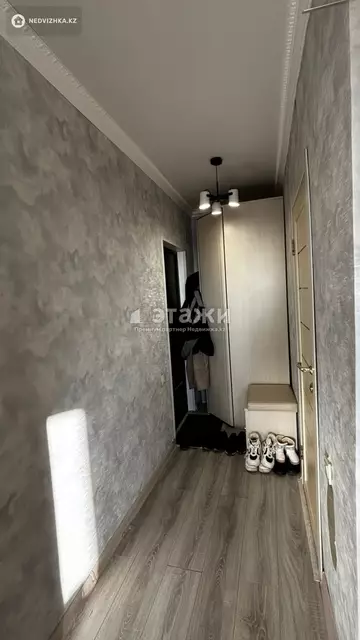 27 м², 1-комнатная квартира, этаж 19 из 19, 27 м², изображение - 6
