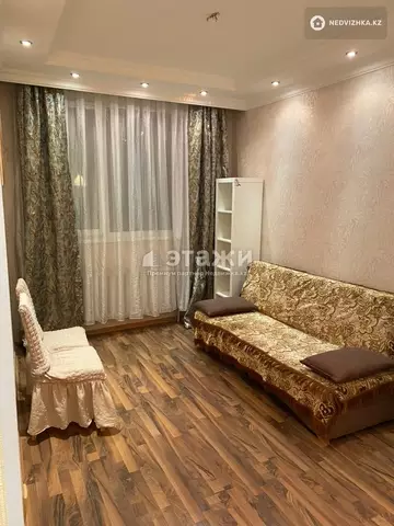 2-комнатная квартира, этаж 1 из 18, 52 м²