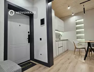 31 м², 1-комнатная квартира, этаж 8 из 12, 31 м², изображение - 5