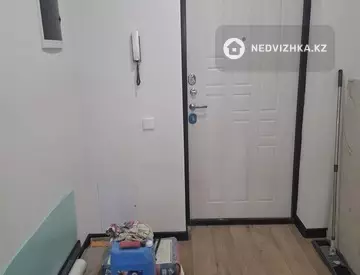 2-комнатная квартира, этаж 4 из 22, 47 м²