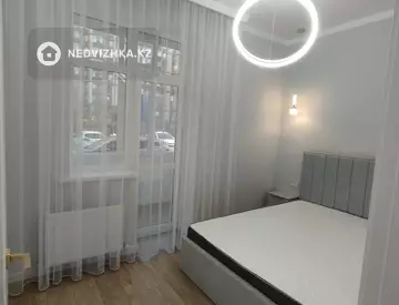 2-комнатная квартира, этаж 1 из 8, 36 м²