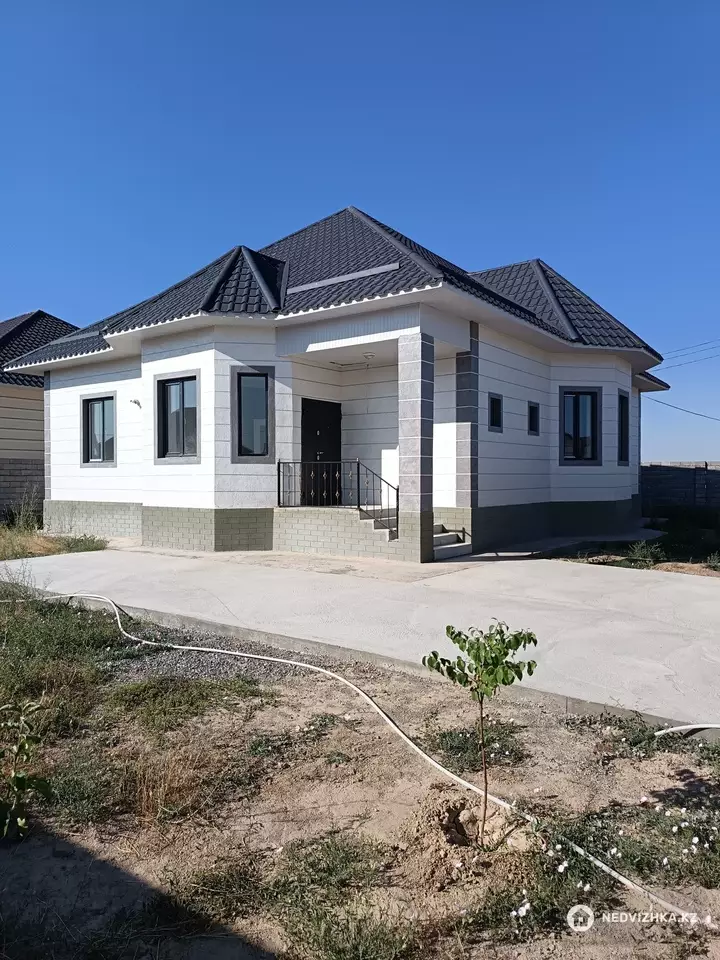 135 м², 4-комнатный дом, 6.3 соток, 135 м², изображение - 1