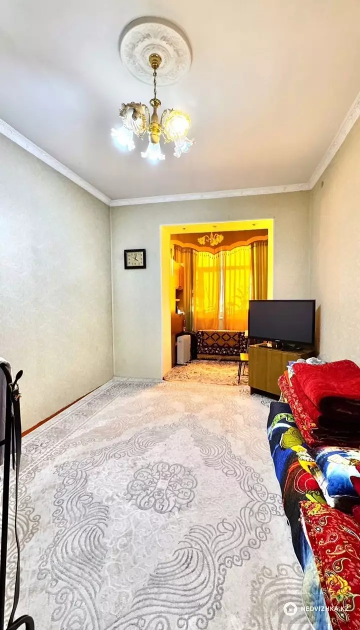 69 м², 3-комнатная квартира, этаж 3 из 3, 69 м², изображение - 1