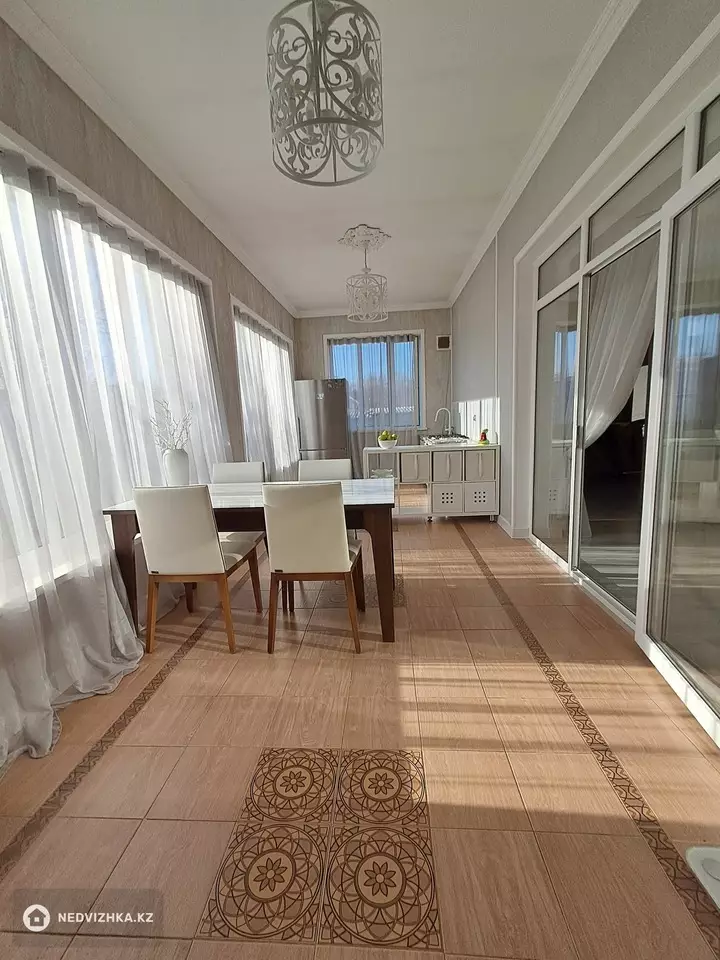 110 м², 5-комнатный дом, 8 соток, 110 м², изображение - 1