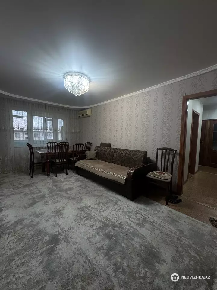 61.4 м², 4-комнатная квартира, этаж 5 из 5, 61 м², изображение - 1