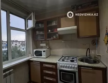 61.4 м², 4-комнатная квартира, этаж 5 из 5, 61 м², изображение - 14