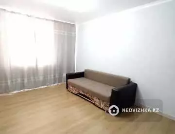 1-комнатная квартира, этаж 6 из 9, 39 м²
