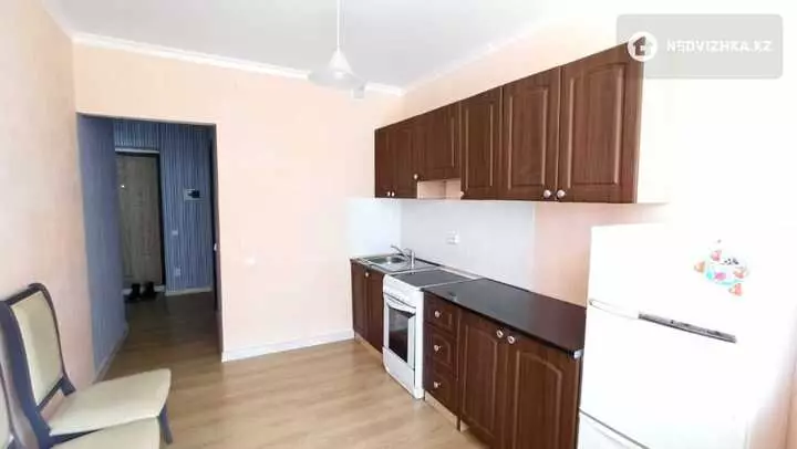 38.9 м², 1-комнатная квартира, этаж 6 из 9, 39 м², изображение - 1