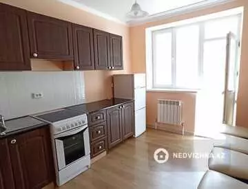 1-комнатная квартира, этаж 6 из 9, 39 м²
