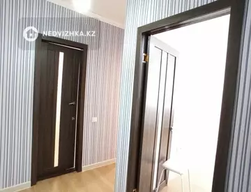 38.9 м², 1-комнатная квартира, этаж 6 из 9, 39 м², изображение - 5