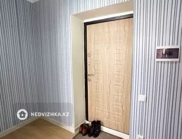 38.9 м², 1-комнатная квартира, этаж 6 из 9, 39 м², изображение - 6