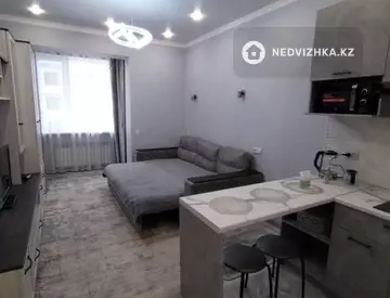 1-комнатная квартира, этаж 3 из 10, 35 м², на длительный срок