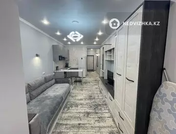 1-комнатная квартира, этаж 3 из 10, 35 м², на длительный срок