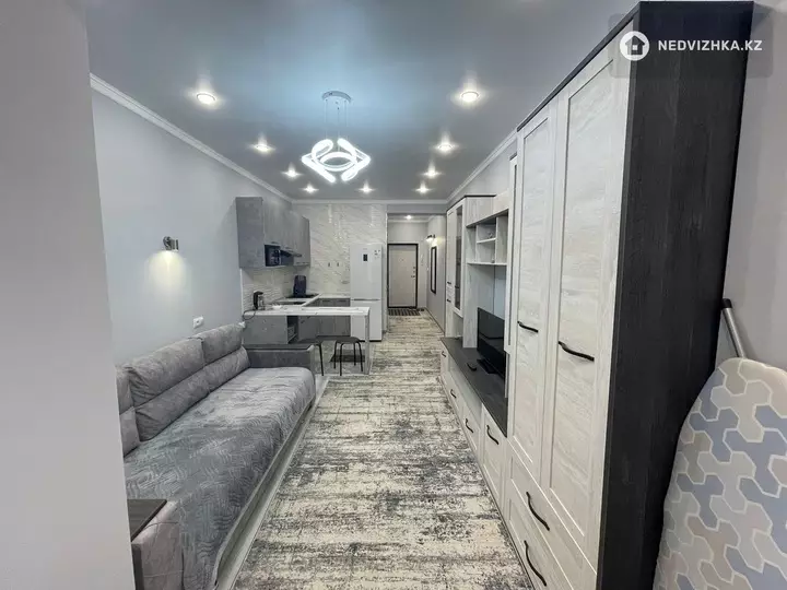 35 м², 1-комнатная квартира, этаж 3 из 10, 35 м², на длительный срок, изображение - 1