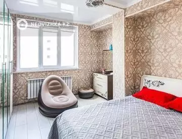 60 м², 2-комнатная квартира, этаж 2 из 8, 60 м², изображение - 3