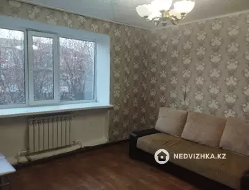 1-комнатная квартира, этаж 1 из 2, 27 м²