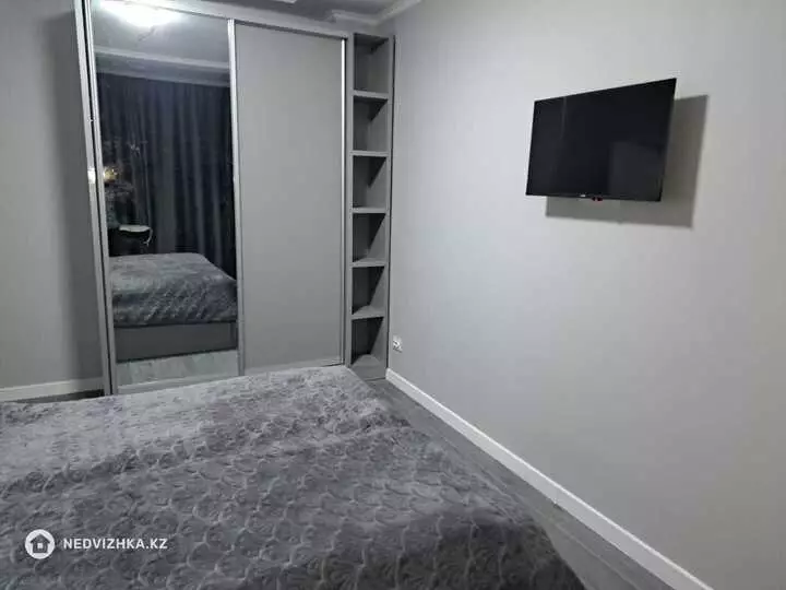 53 м², 2-комнатная квартира, этаж 5 из 17, 53 м², посуточно, изображение - 1