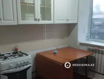 1-комнатная квартира, этаж 1 из 2, 27 м²