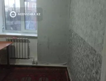 1-комнатная квартира, этаж 1 из 2, 27 м²