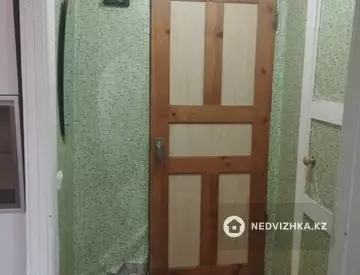1-комнатная квартира, этаж 1 из 2, 27 м²