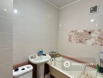 2-комнатная квартира, этаж 3 из 5, 45 м²
