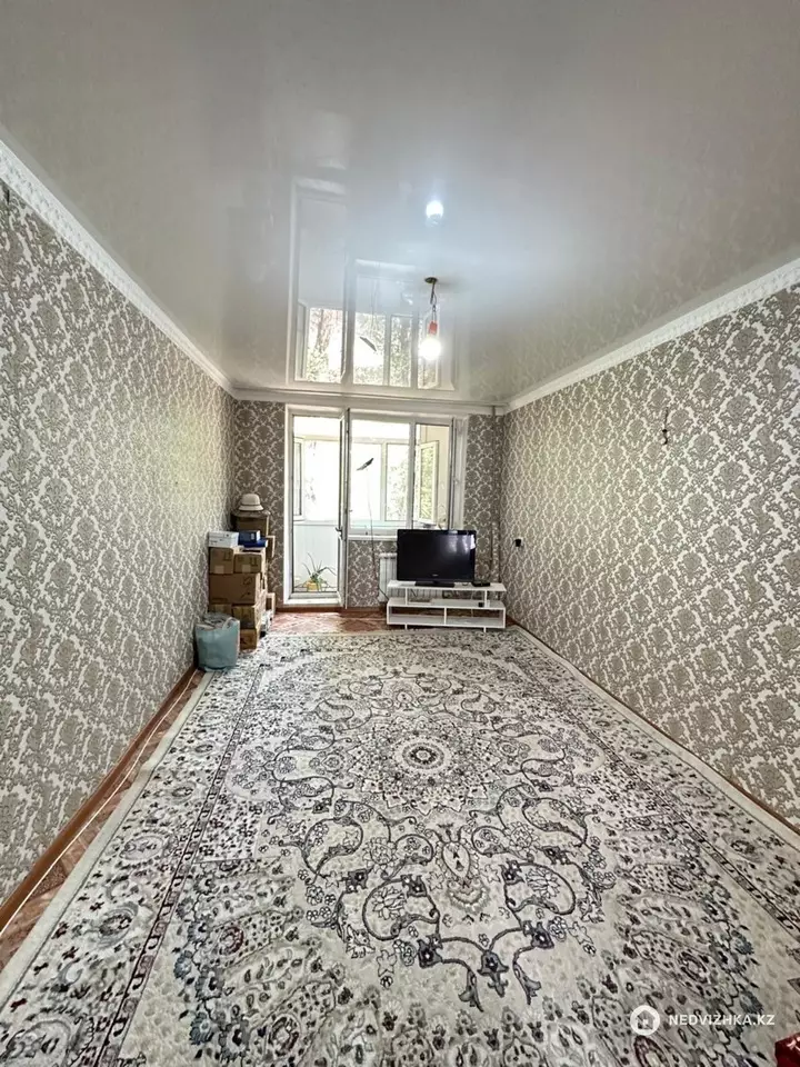 45 м², 2-комнатная квартира, этаж 3 из 5, 45 м², изображение - 1