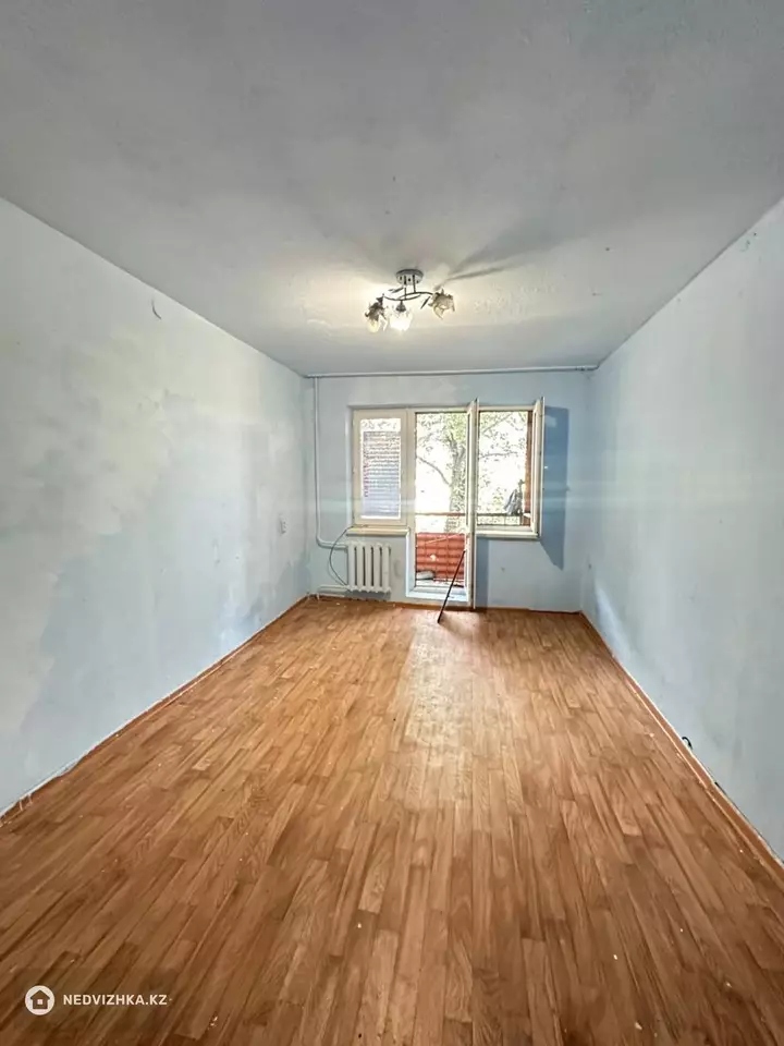 30 м², 1-комнатная квартира, этаж 4 из 5, 30 м², изображение - 1