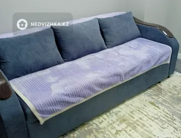 53 м², 2-комнатная квартира, этаж 5 из 17, 53 м², посуточно, изображение - 5