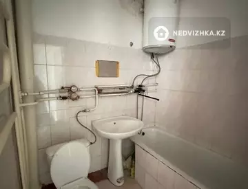2-комнатная квартира, этаж 3 из 5, 45 м²