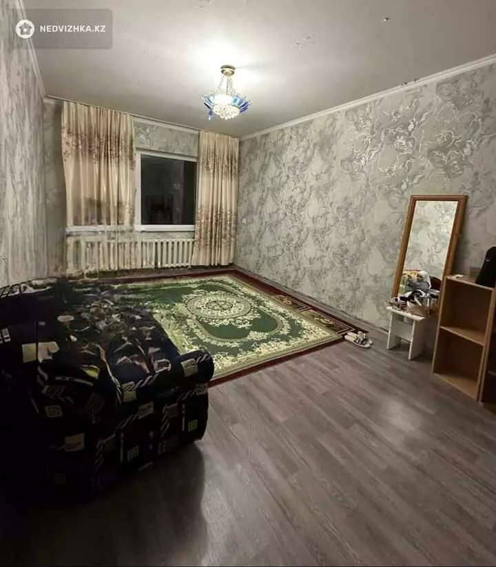 52 м², 2-комнатная квартира, этаж 4 из 5, 52 м², изображение - 1