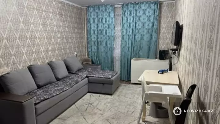45 м², 2-комнатная квартира, этаж 4 из 5, 45 м², изображение - 1