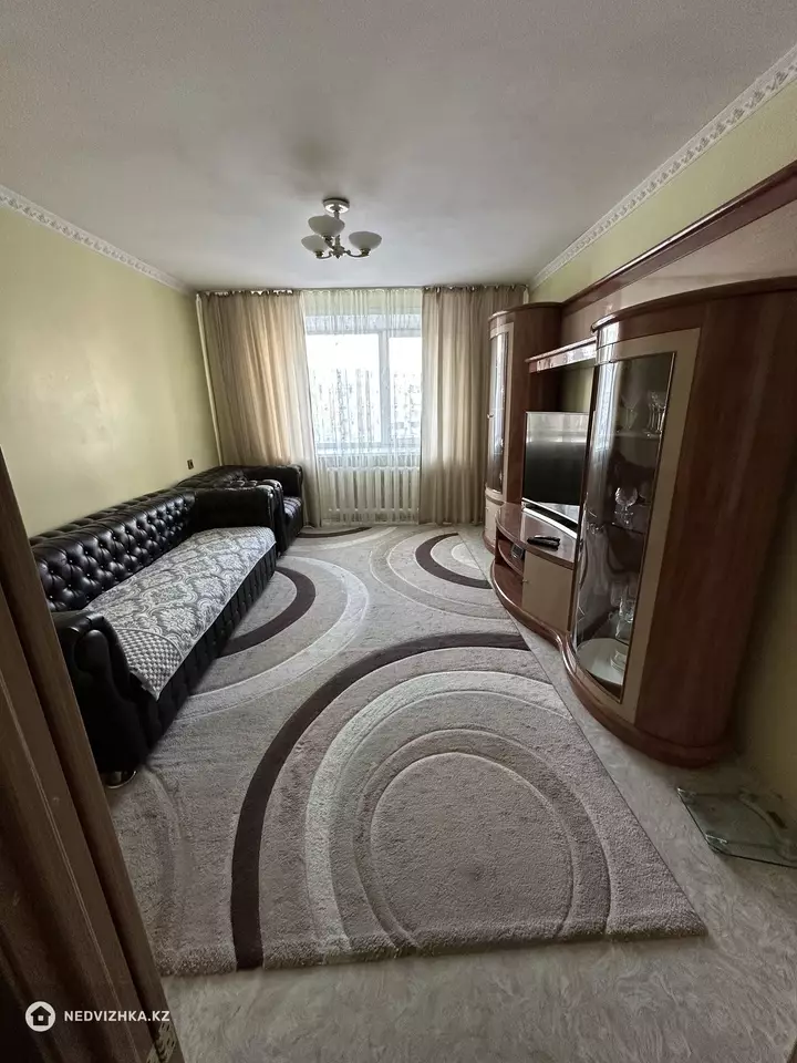 52 м², 2-комнатная квартира, этаж 4 из 5, 52 м², изображение - 1