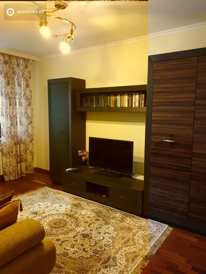 34 м², 1-комнатная квартира, этаж 5 из 4, 34 м², изображение - 1