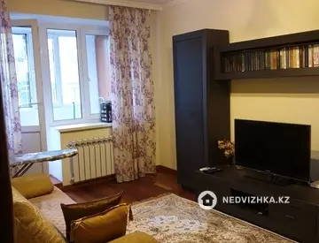 1-комнатная квартира, этаж 5 из 4, 34 м²