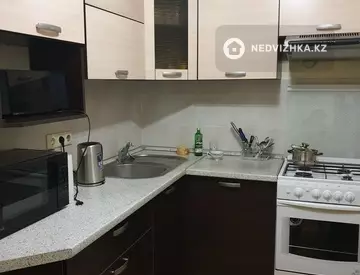 1-комнатная квартира, этаж 5 из 4, 34 м²