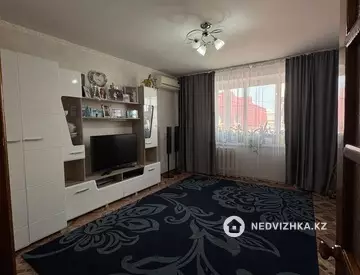 2-комнатная квартира, этаж 5 из 11, 52 м²