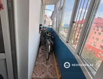 51.6 м², 2-комнатная квартира, этаж 5 из 11, 52 м², изображение - 12