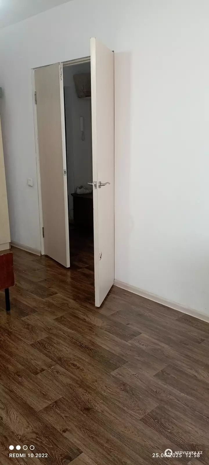 29.6 м², 1-комнатная квартира, этаж 4 из 5, 30 м², изображение - 1