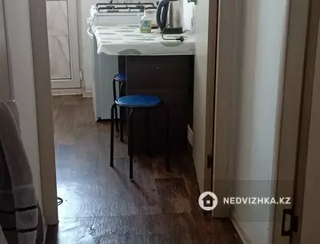 1-комнатная квартира, этаж 4 из 5, 30 м²