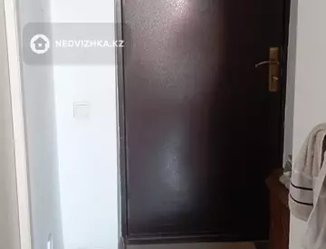 1-комнатная квартира, этаж 4 из 5, 30 м²