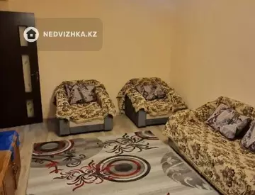 1-комнатная квартира, этаж 3 из 4, 34 м²