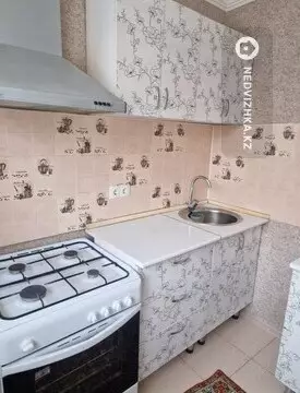34 м², 1-комнатная квартира, этаж 3 из 4, 34 м², изображение - 1
