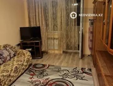 1-комнатная квартира, этаж 3 из 4, 34 м²