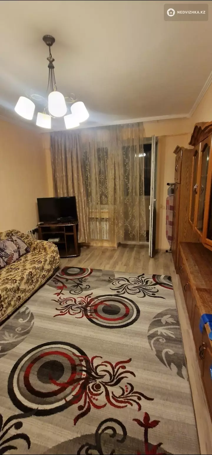 33.5 м², 1-комнатная квартира, этаж 3 из 4, 34 м², изображение - 1