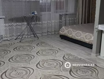 43.7 м², 1-комнатная квартира, этаж 1 из 18, 44 м², на длительный срок, изображение - 5