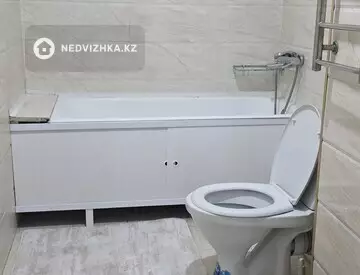 43.7 м², 1-комнатная квартира, этаж 1 из 18, 44 м², на длительный срок, изображение - 8