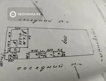 51.2 м², 3-комнатный дом, 5.6 соток, 51 м², изображение - 17